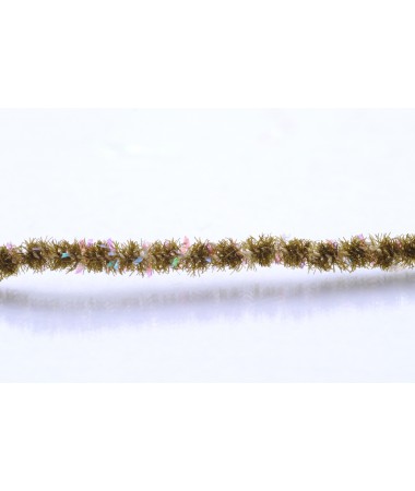 WOOLY BUGGER CHENILLE SMALL - olive